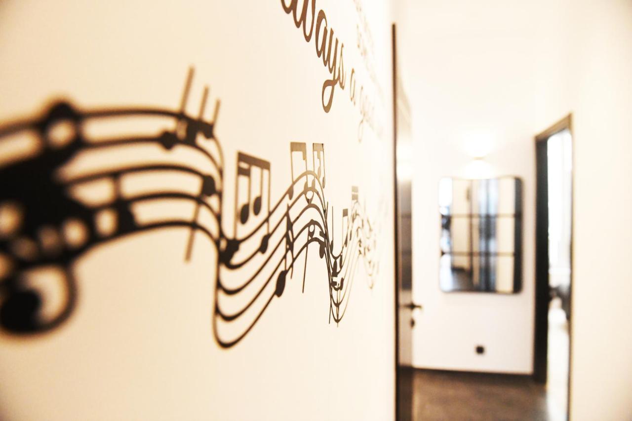 Music Of The World - Antwerp 아파트 외부 사진